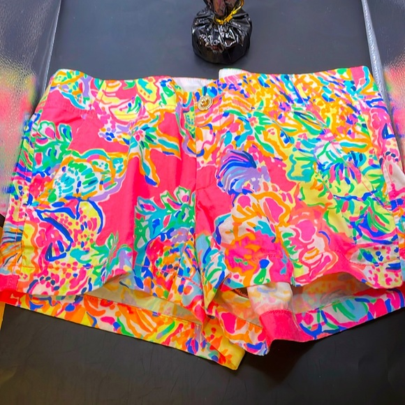 Lilly Pulitzer Pants - Lilly Pulitzer Women's Shorts (000131)